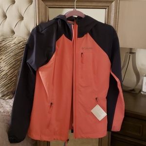 Columbia water resistant jacket